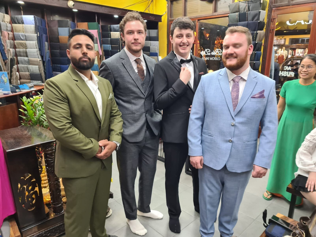 Bảo Diệp Tailor-会安必去景点