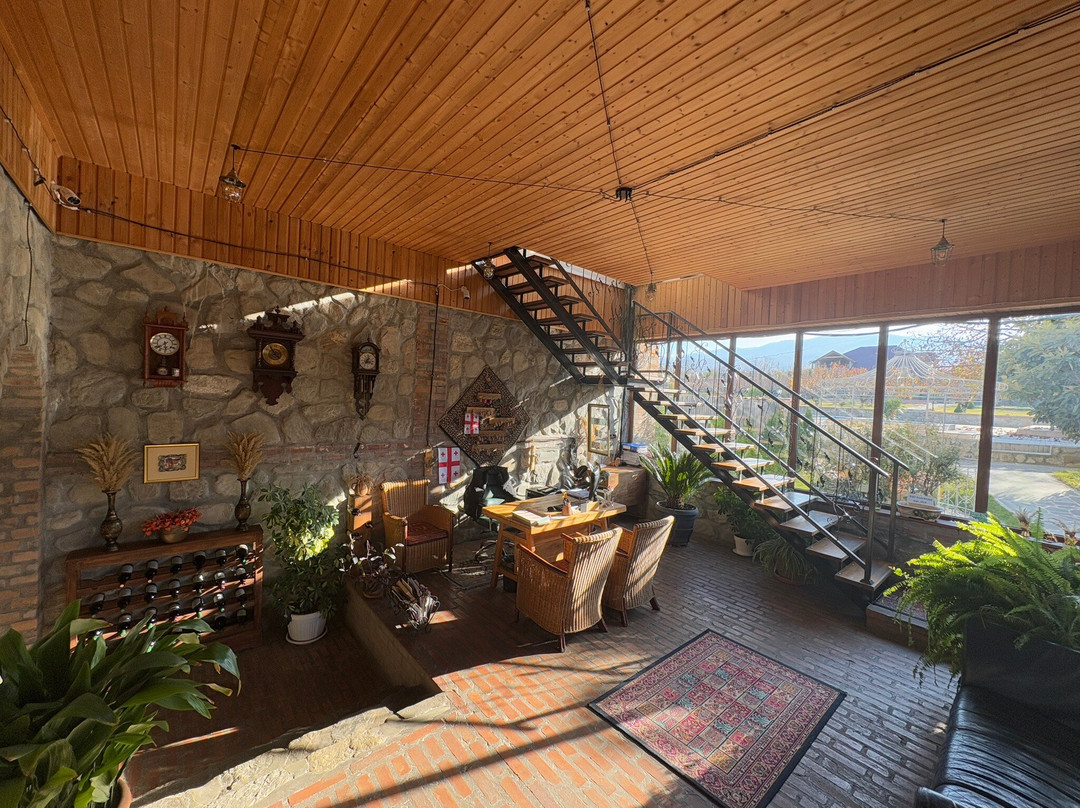 Hotel & Wine Cellar Arge