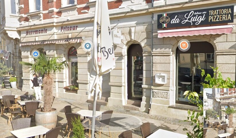 Trattoria Pizzeria Da Luigi