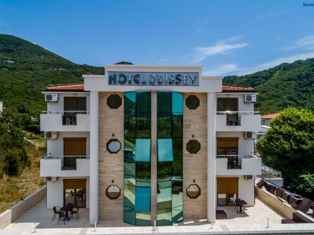 Hotel Odissey主图