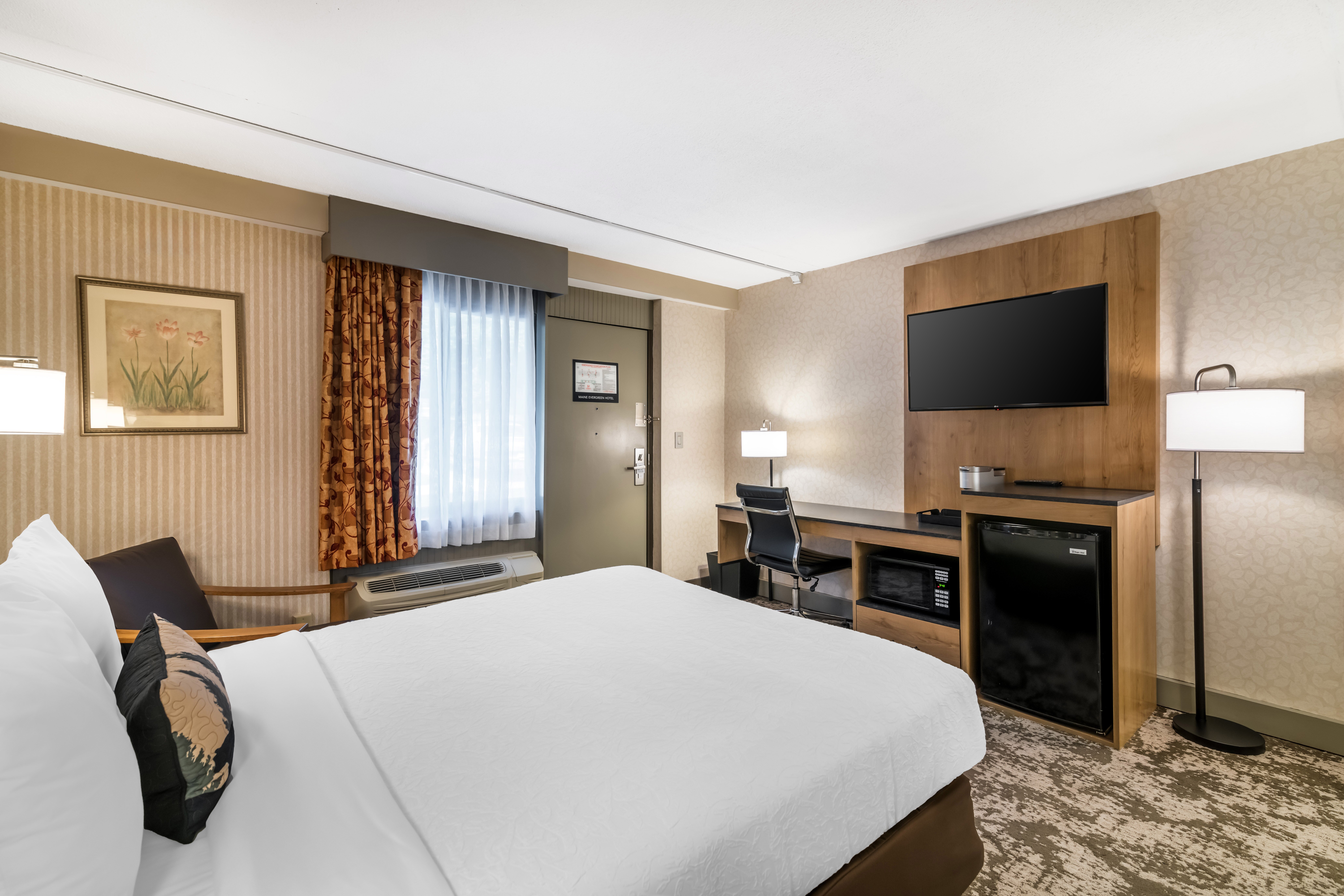 Maine Evergreen Hotel, Ascend Hotel Collection-客卧