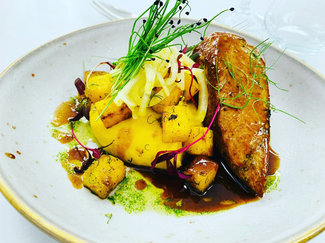 Restaurante Mesa Cultural