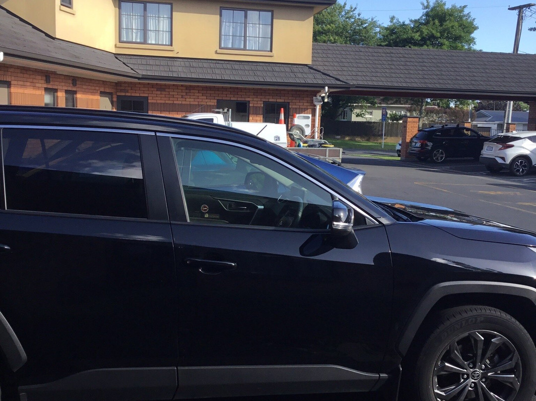 雅柏阁汽车旅馆主图