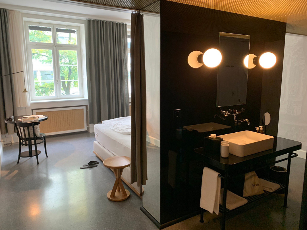 Boutique & Design Hotel Volkshaus Basel主图
