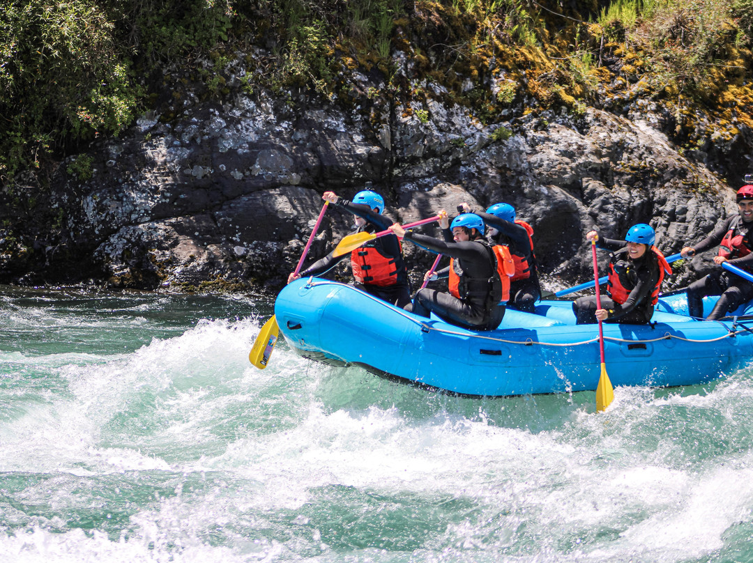 Weñe Aventuras-Choshuenco必去景点