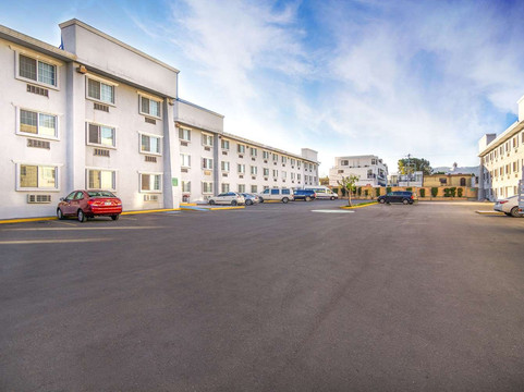 Hotel Eurotel Saltillo