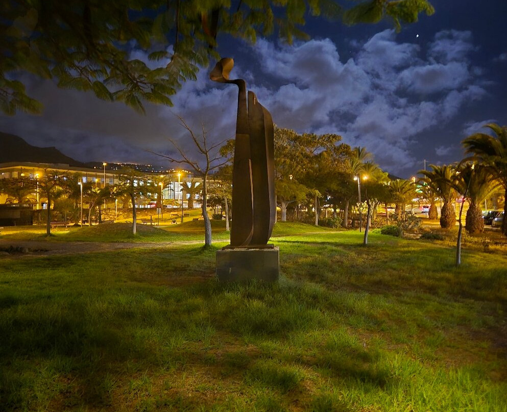 Parque Del Charco-洛斯克里斯蒂亚诺斯必去景点