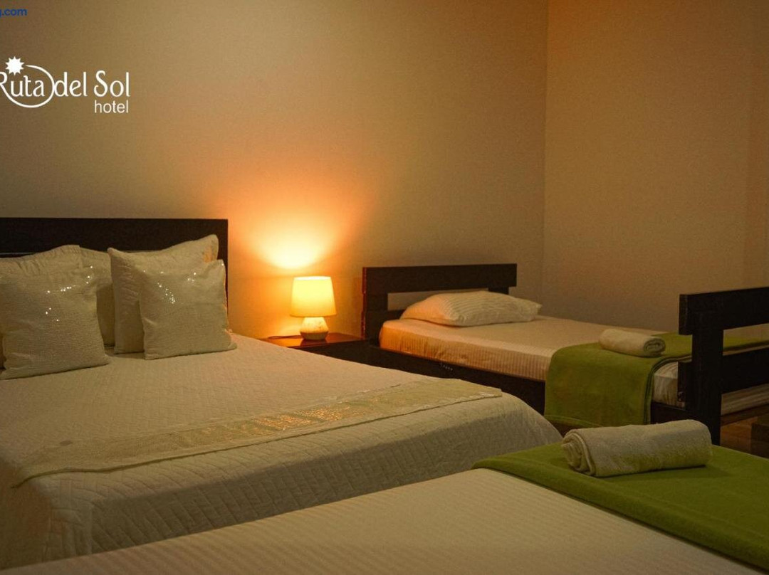 Hotel Ruta Del Sol