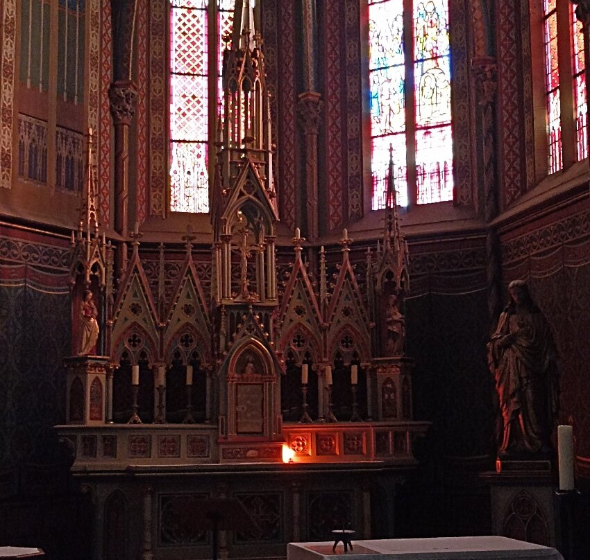 The Abbey Sts Peter and Paul景点图片