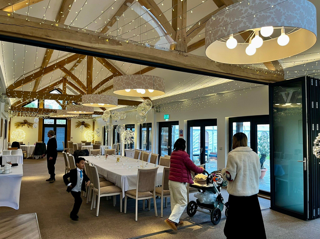 Fynn Valley Golf Club景点图片