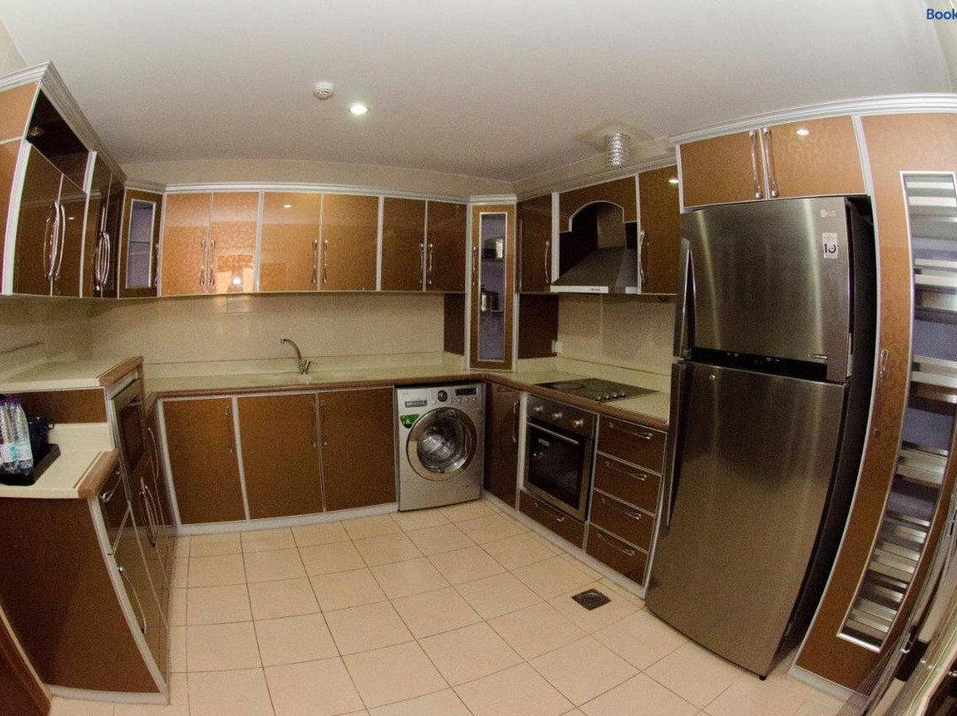 Al Sir酒店住宿-Rose Inn Hotel