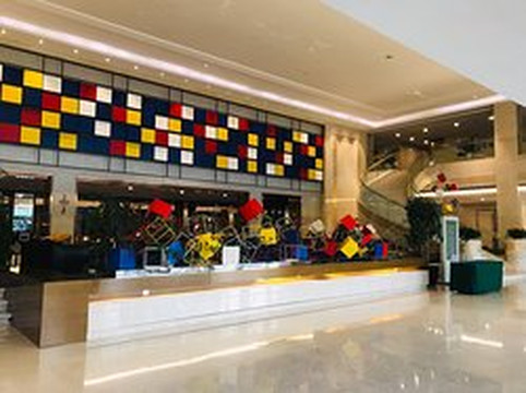 西交利物浦国际会议中心主图