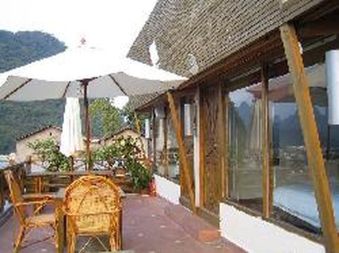 阳朔知家楼民室客栈主图