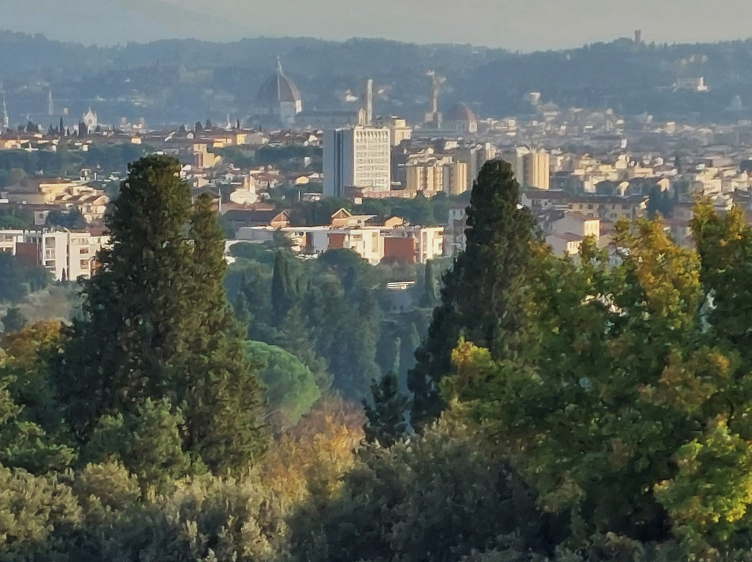 Il Giardino di Villa della Petraia-佛罗伦萨必去景点