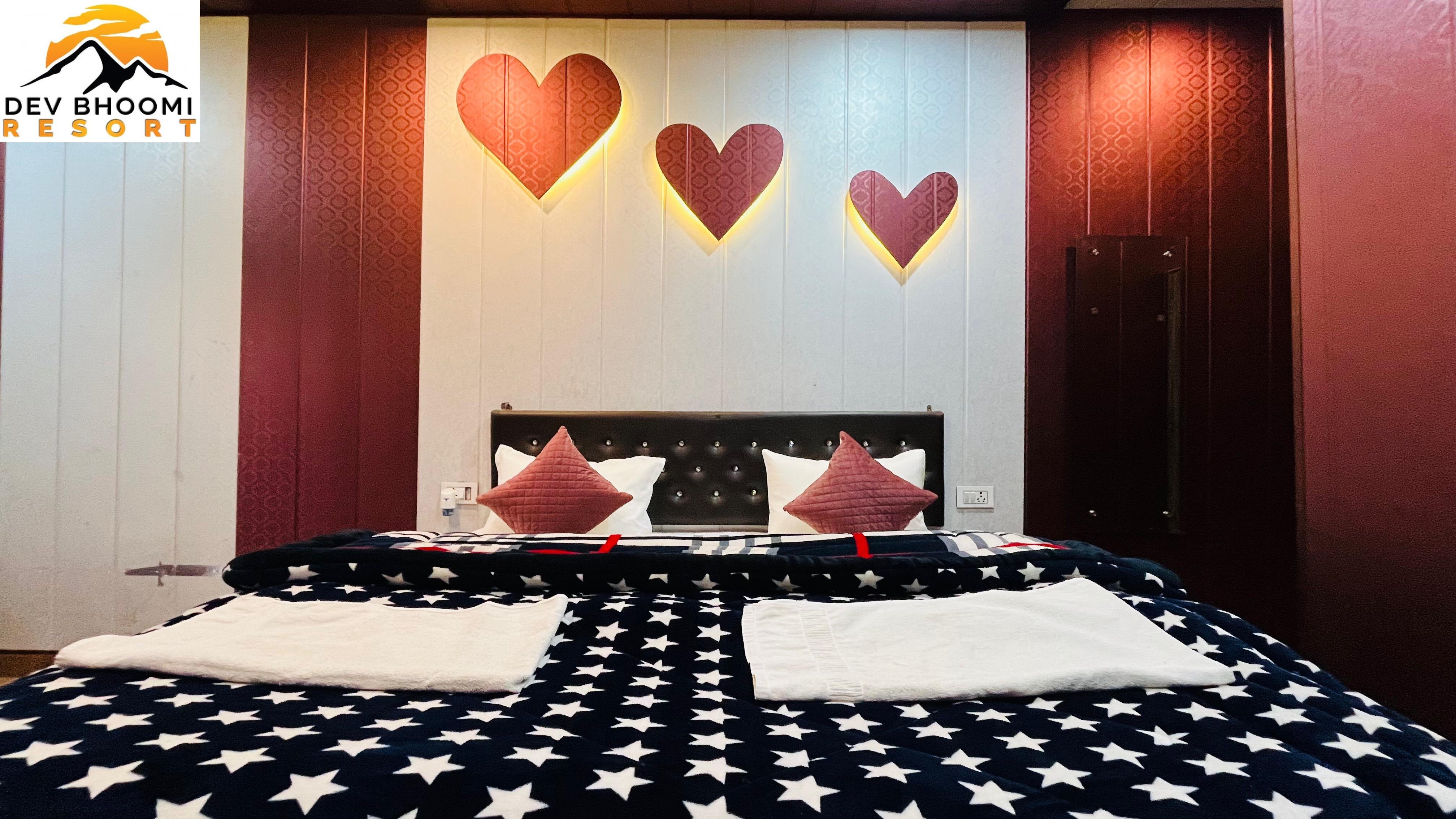 Dev Bhoomi Camping Resort-客卧