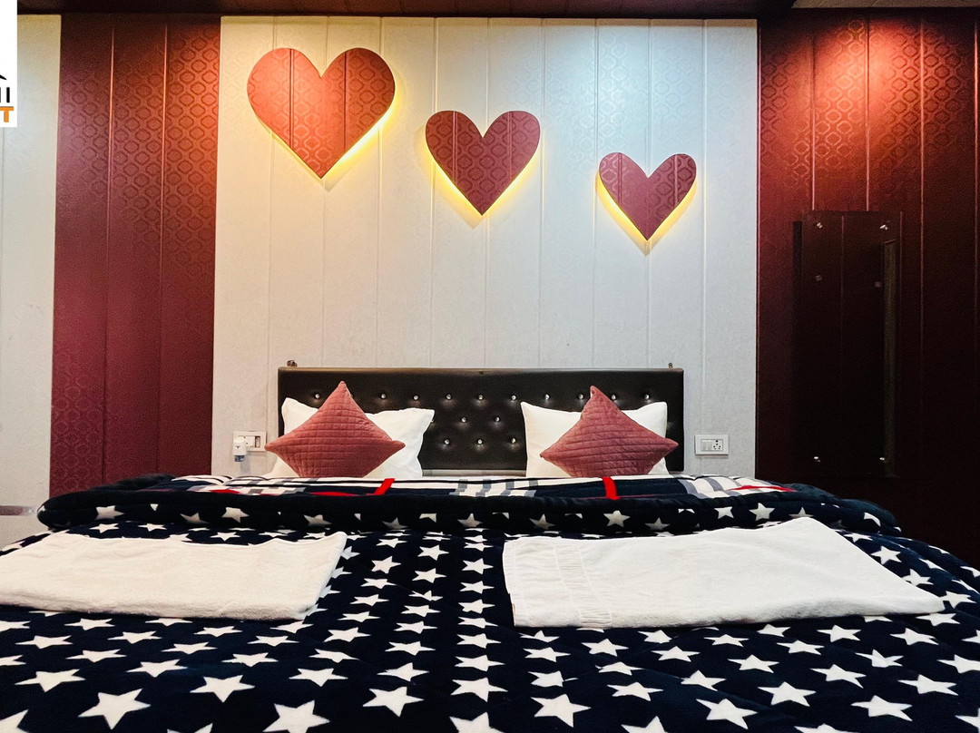 Dev Bhoomi Camping Resort