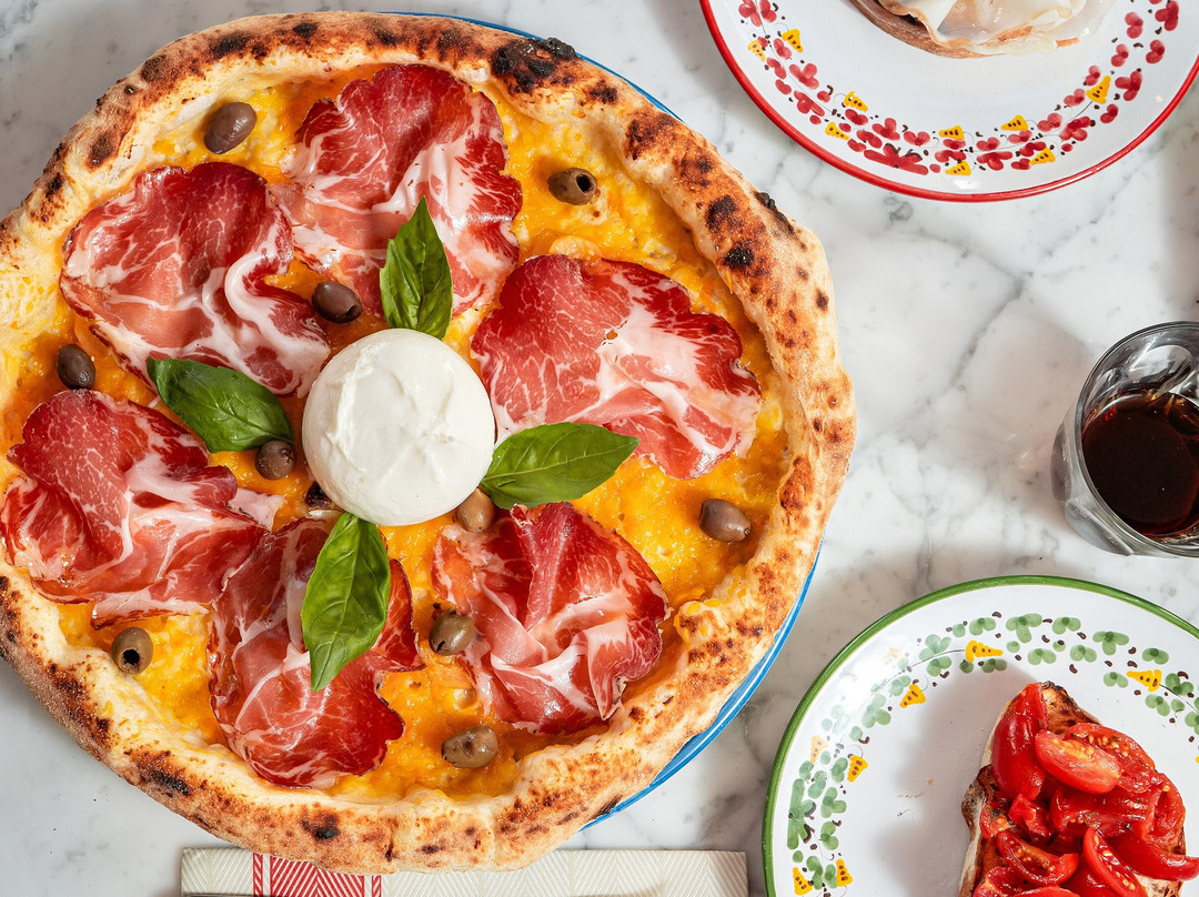 Pizzium - Milano Via Arco