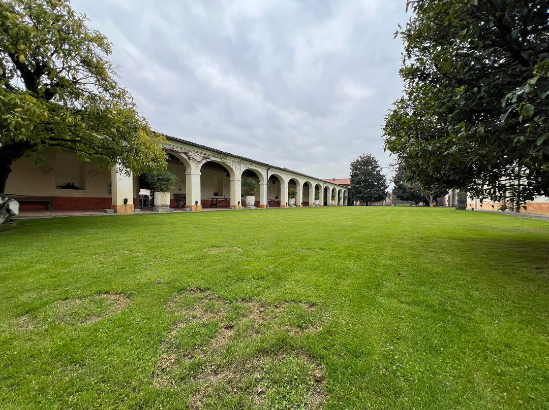 Berlucchi Winery景点图片