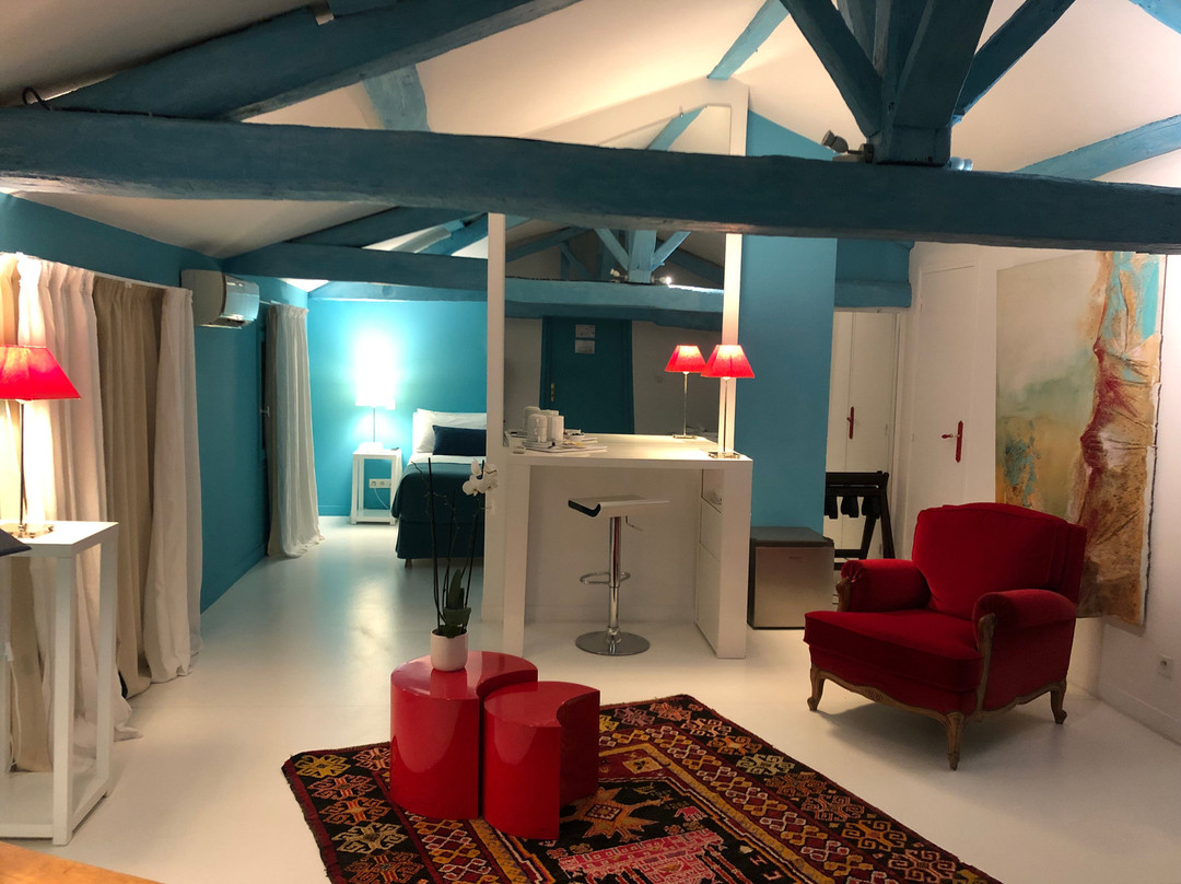 Hotel du Palais主图