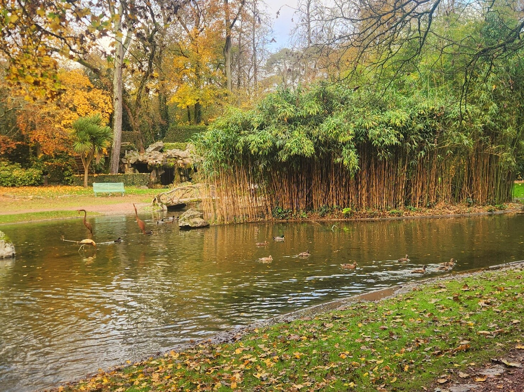 Jardin Dumaine-Lucon必去景点