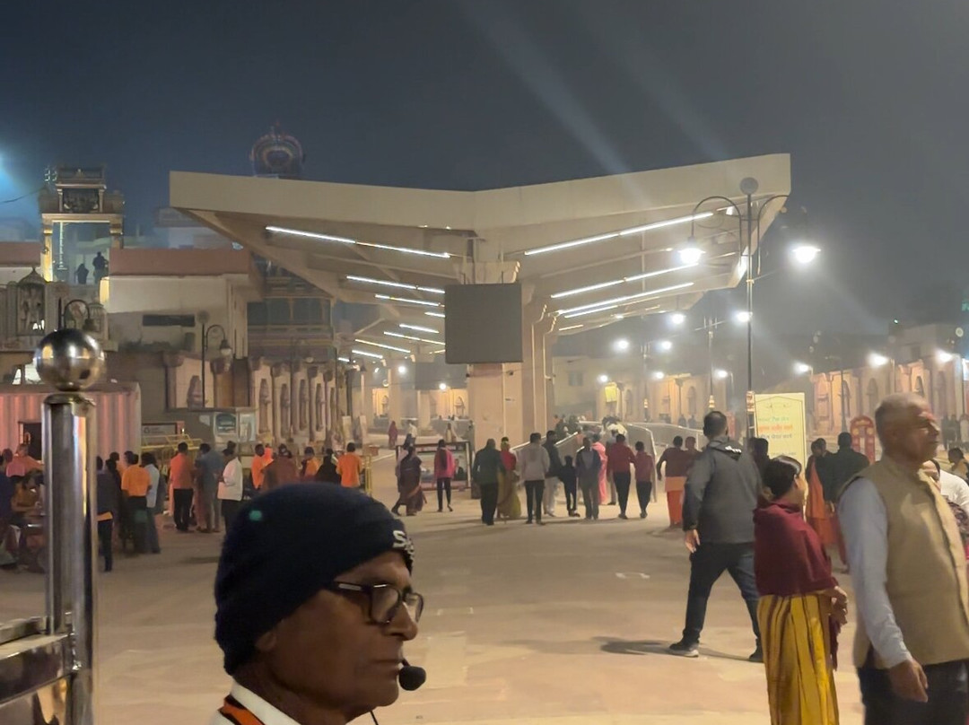 Ayodhya Sri Ram Mandir-Ayodhya必去景点