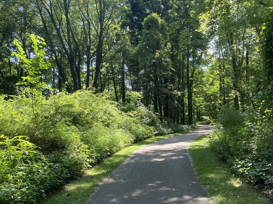 Lakeshore Reservation-Perry必去景点