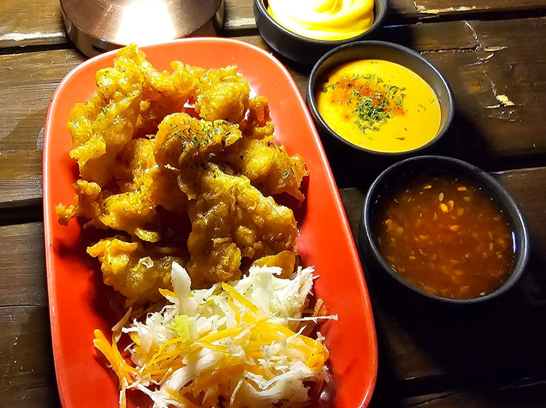 Today. Curry Bar & Beer - Nimman Soi 7