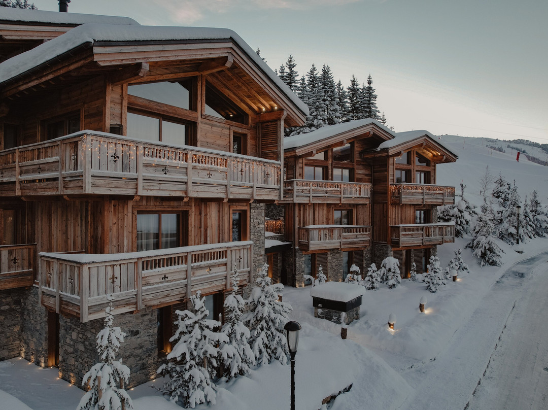 Ultima Hotel Courchevel主图