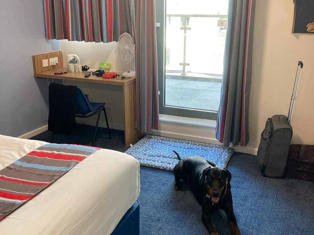 Travelodge Caernarfon主图