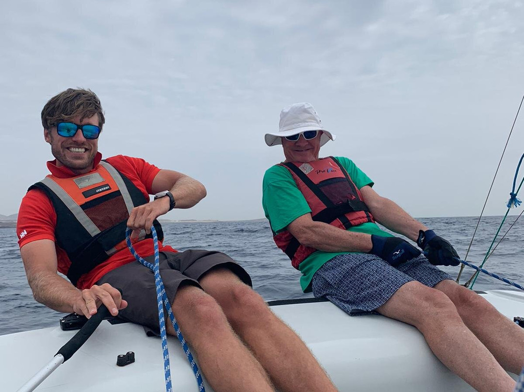 Amarilla Sailing Club-Los Abrigos必去景点