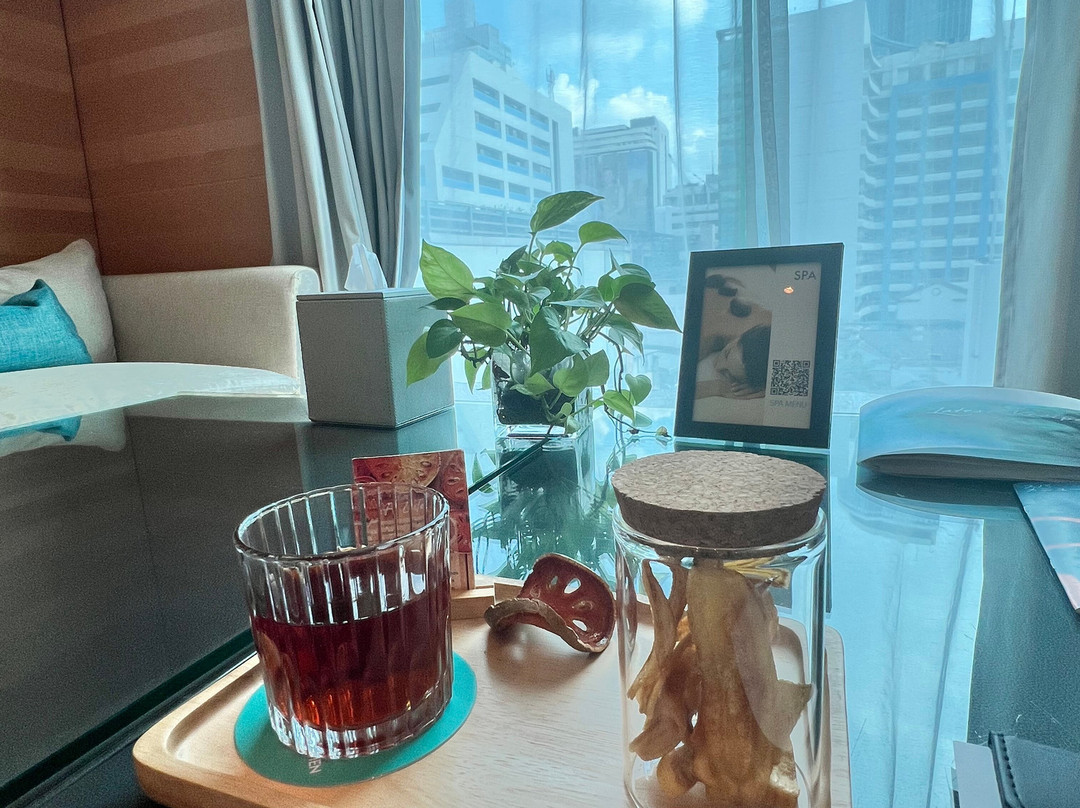 曼谷艾美酒店spa-曼谷必去景点