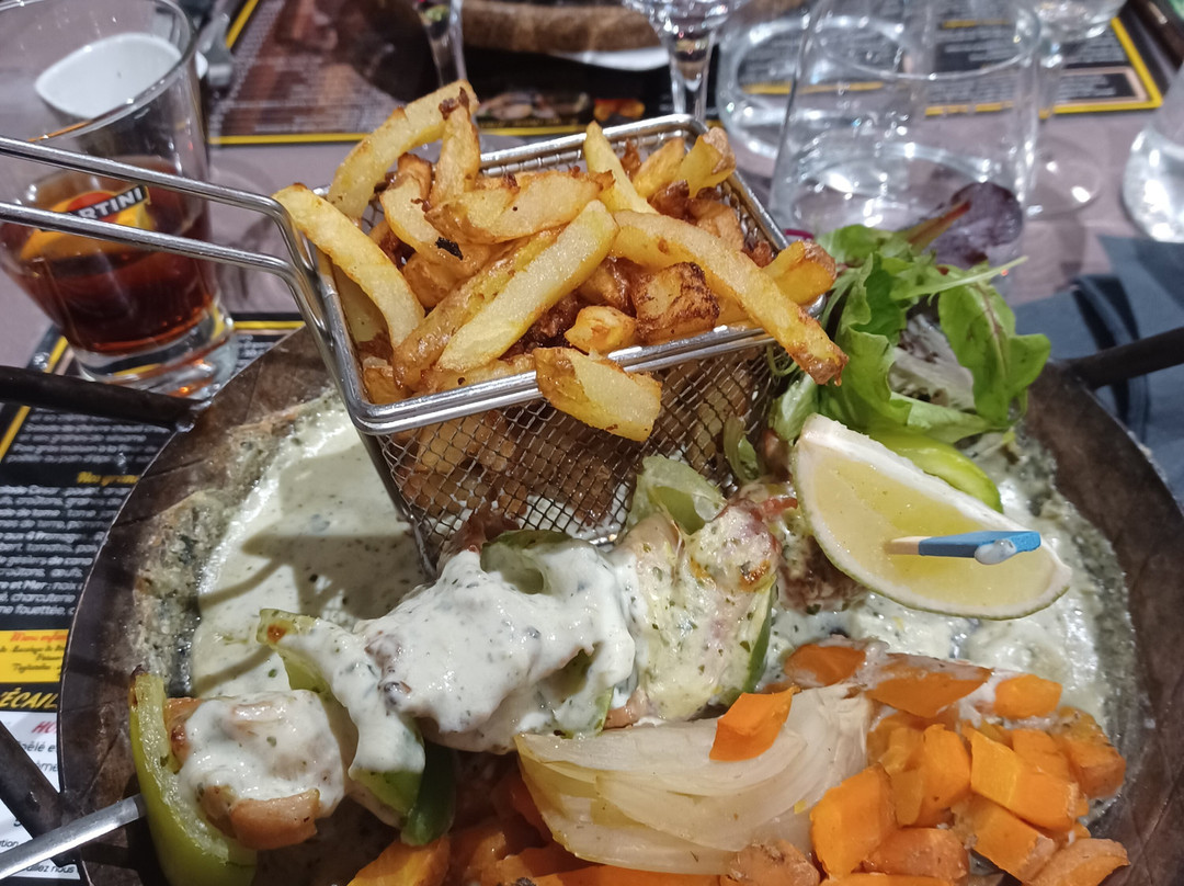 Hotel-Restaurant Les Bruyères主图