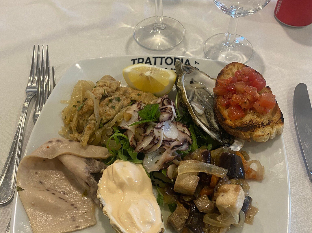 Trattoria Sapienza