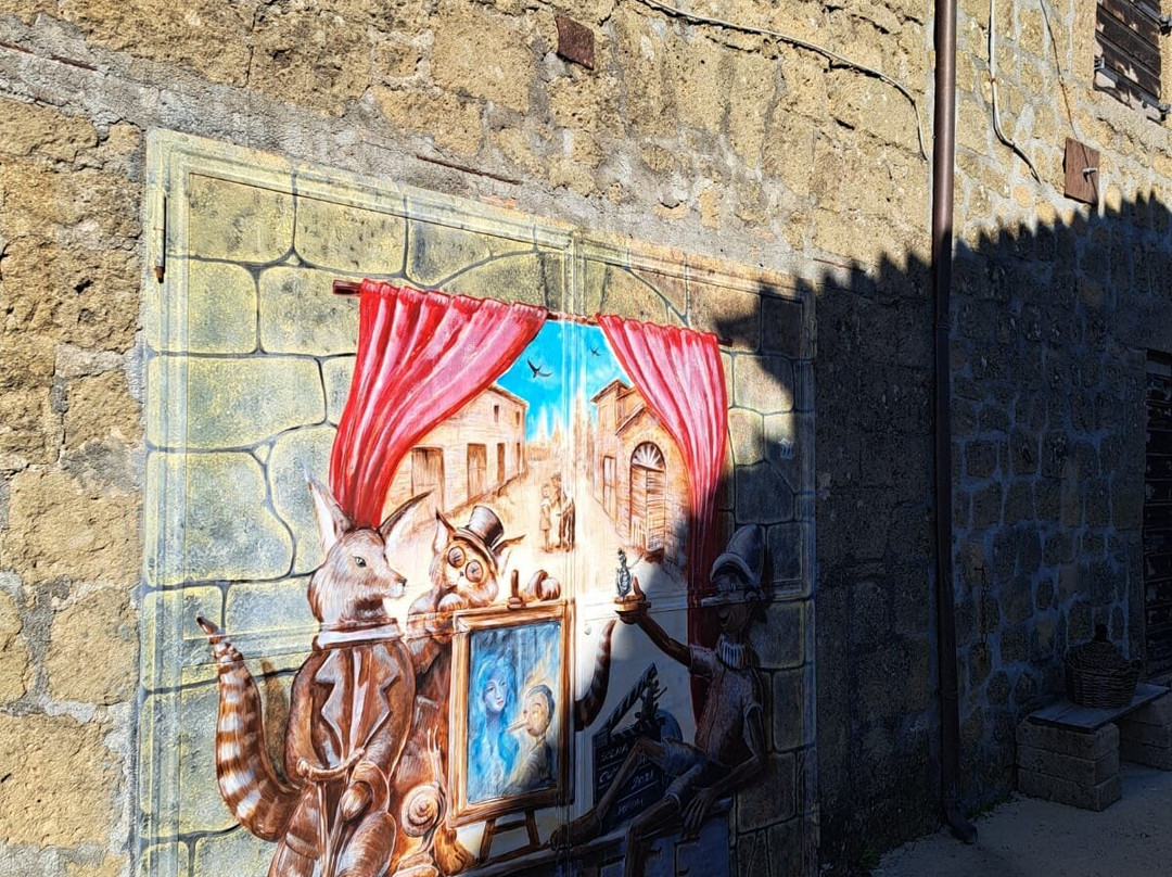 Borgo Di Pinocchio景点图片