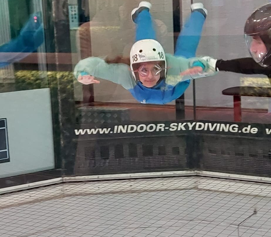 Indoor Skydiving Bottrop景点图片