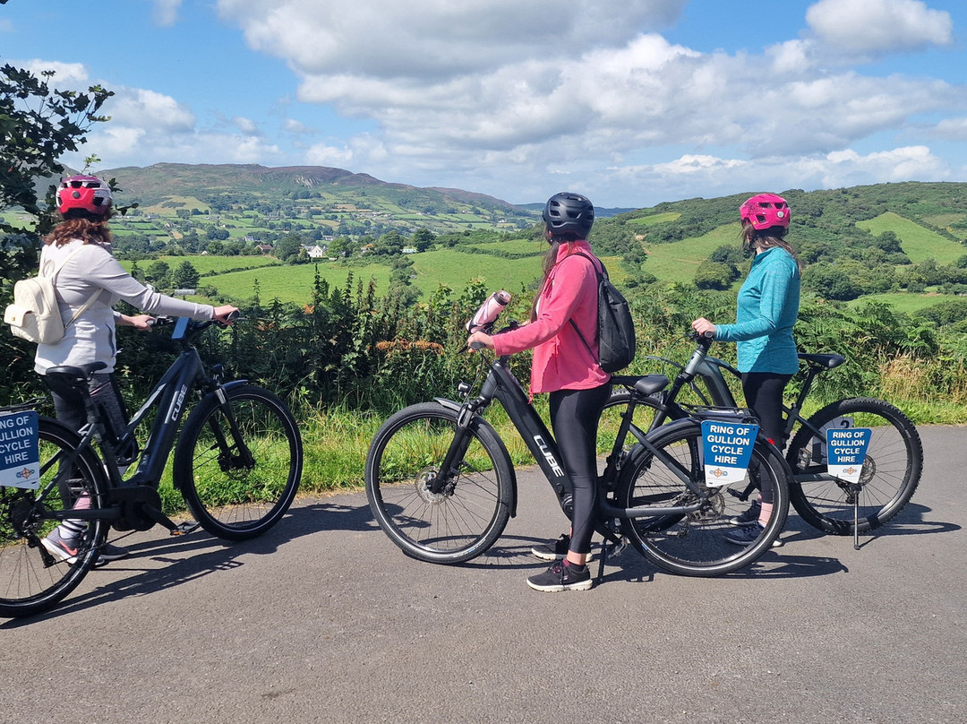 Ring of Gullion Cycles-纽里必去景点