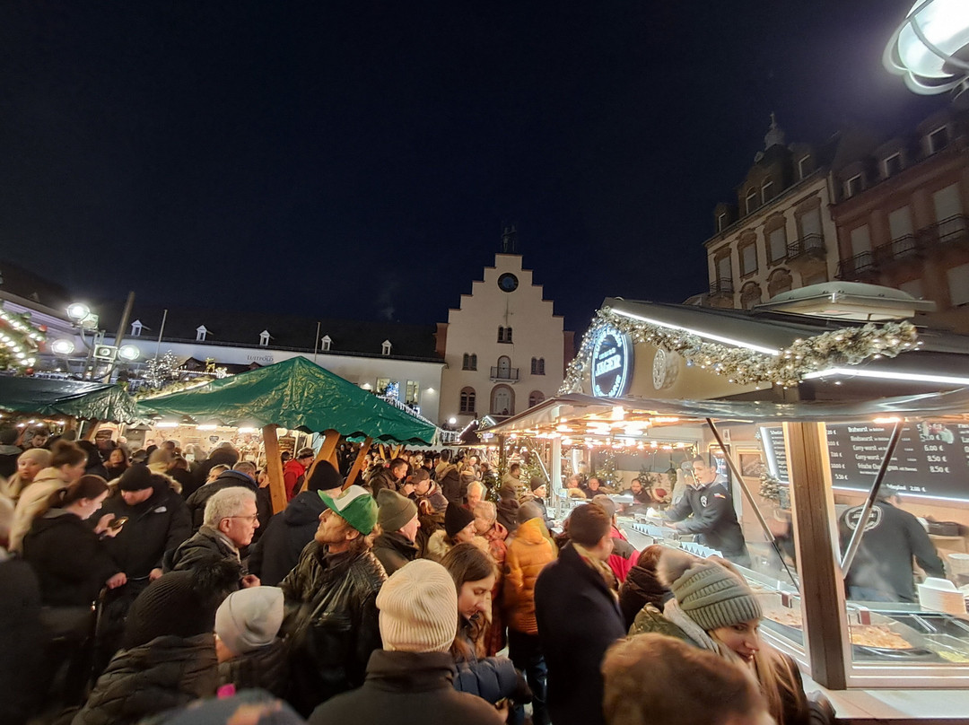 Thomas Nast Weihnachtsmarkt景点图片