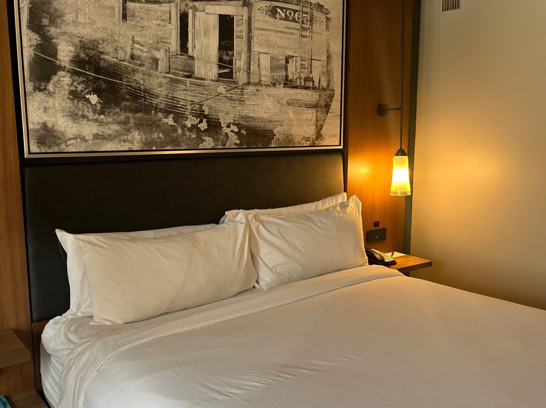 新奥尔良会议中心万豪酒店主图