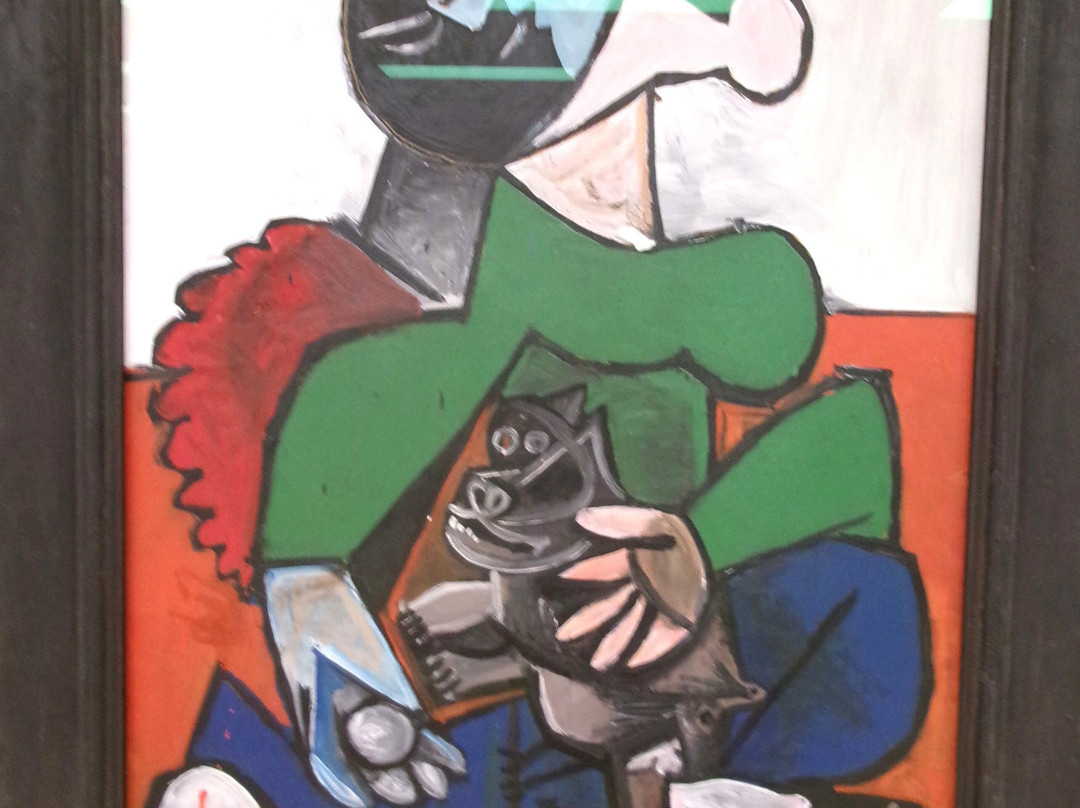 Kunstmuseum Liechtenstein-瓦杜兹必去景点