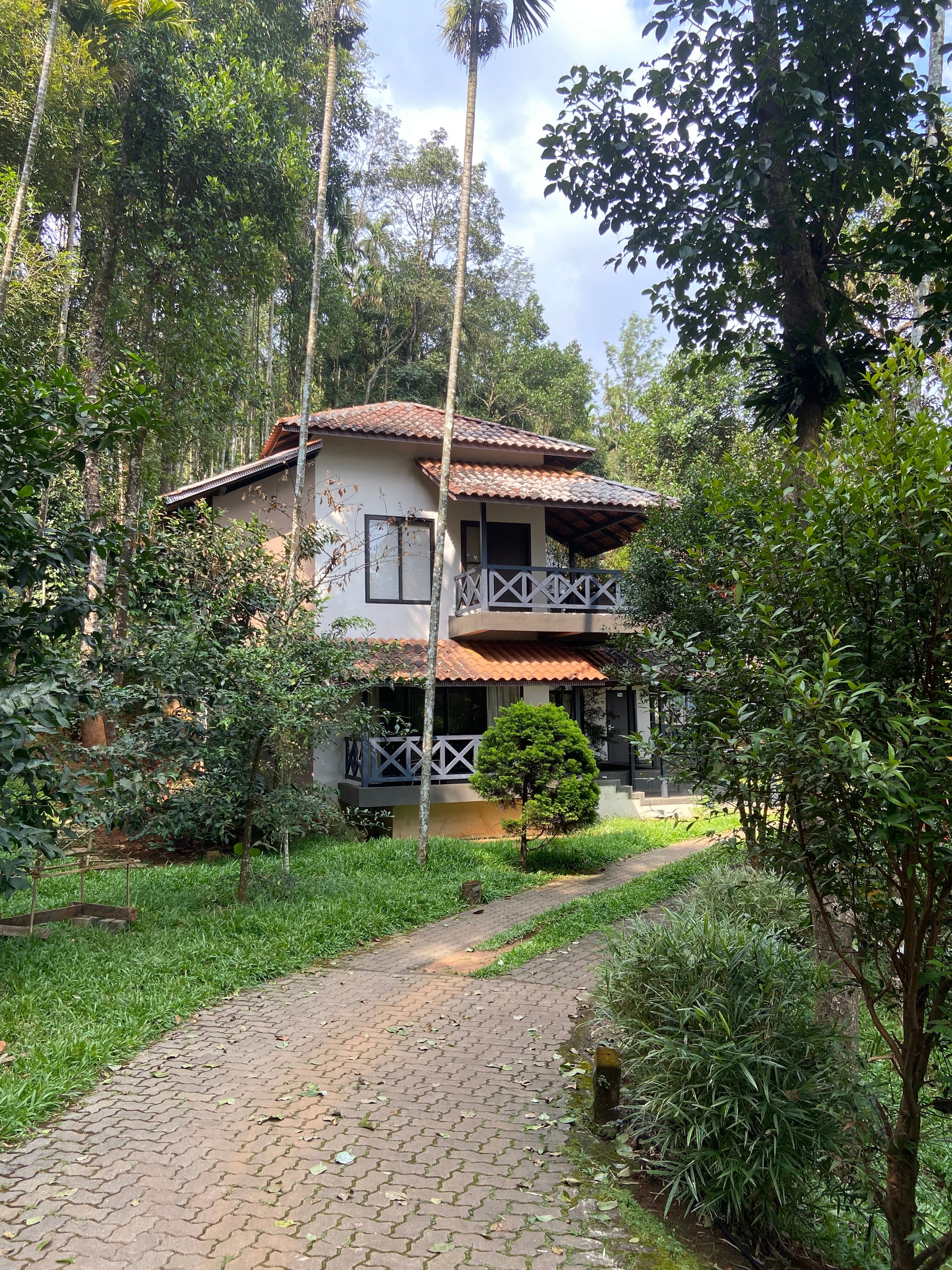 The Serenity Resort-浴室