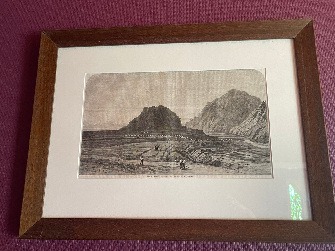 Vineyard Cottages主图