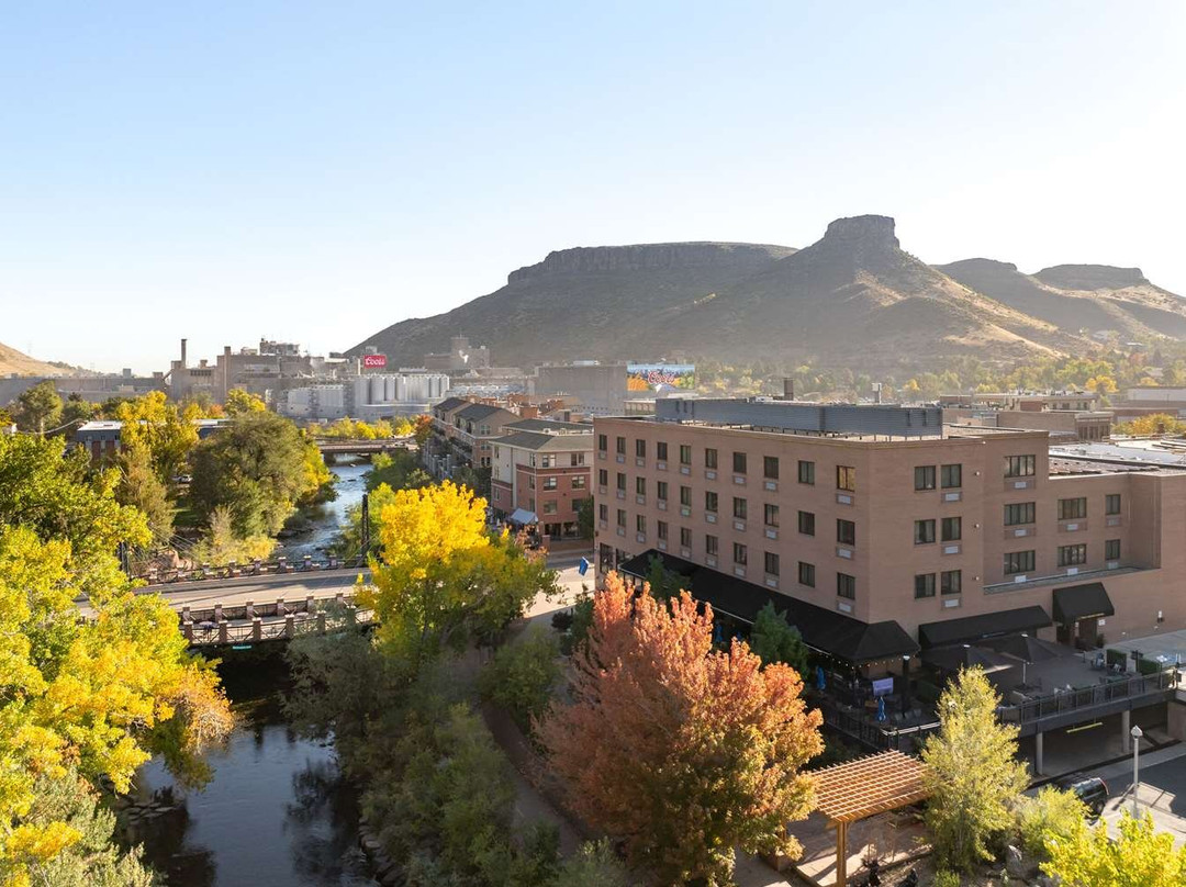 The Golden Hotel, an Ascend Collection Hotel主图