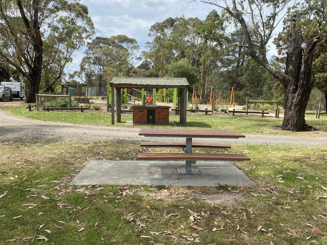 Bayles Playground-Koo-Wee-Rup必去景点