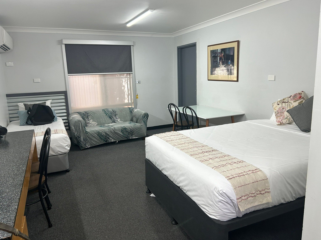 Shearing Shed Motor Inn主图