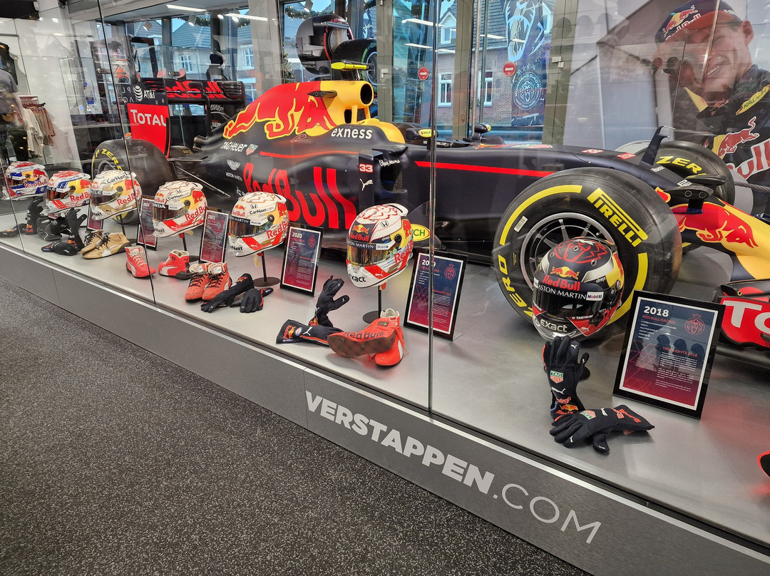 Max Verstappen Shop-Swalmen必去景点