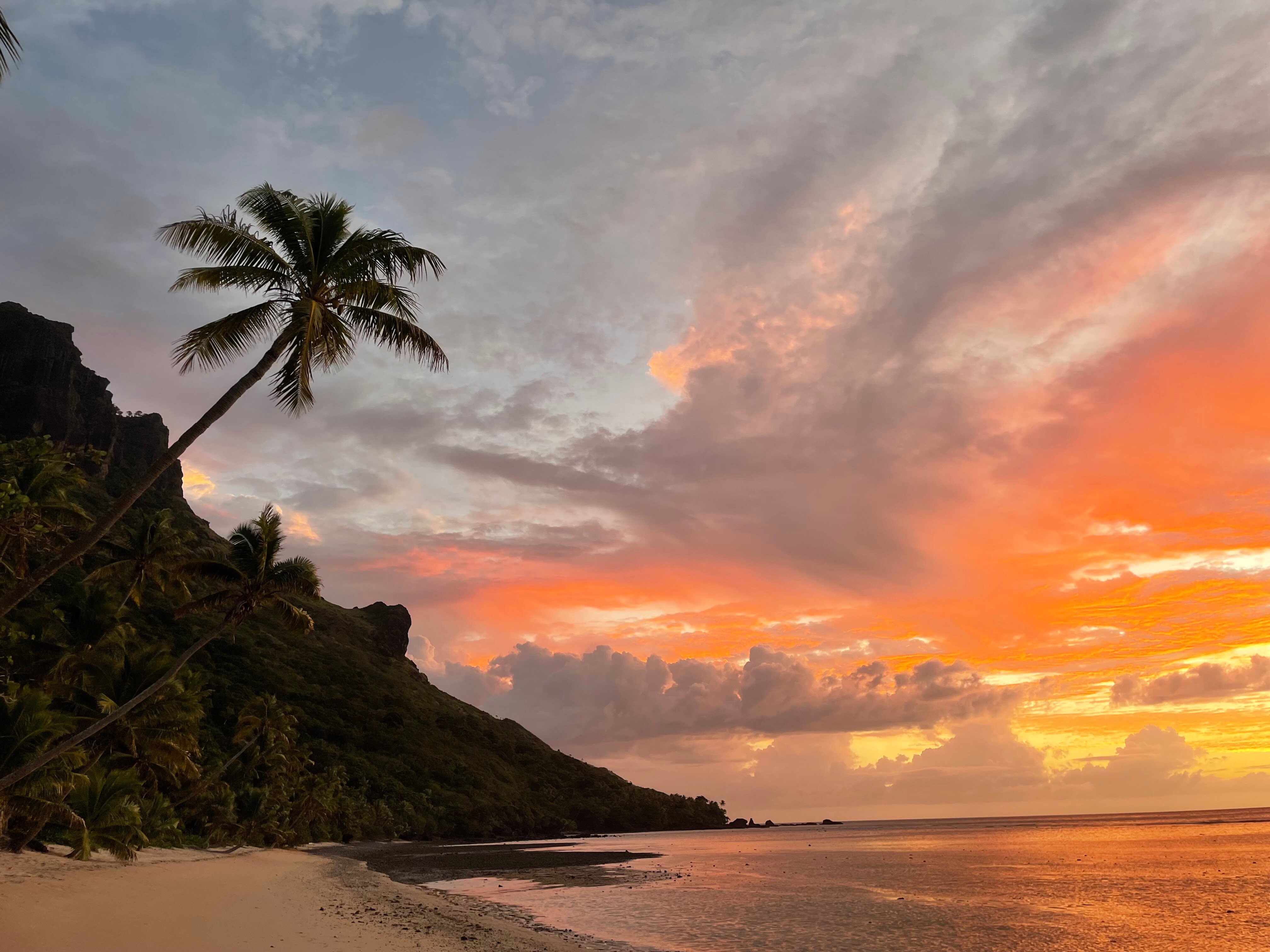 Waya Island Resort-浴室