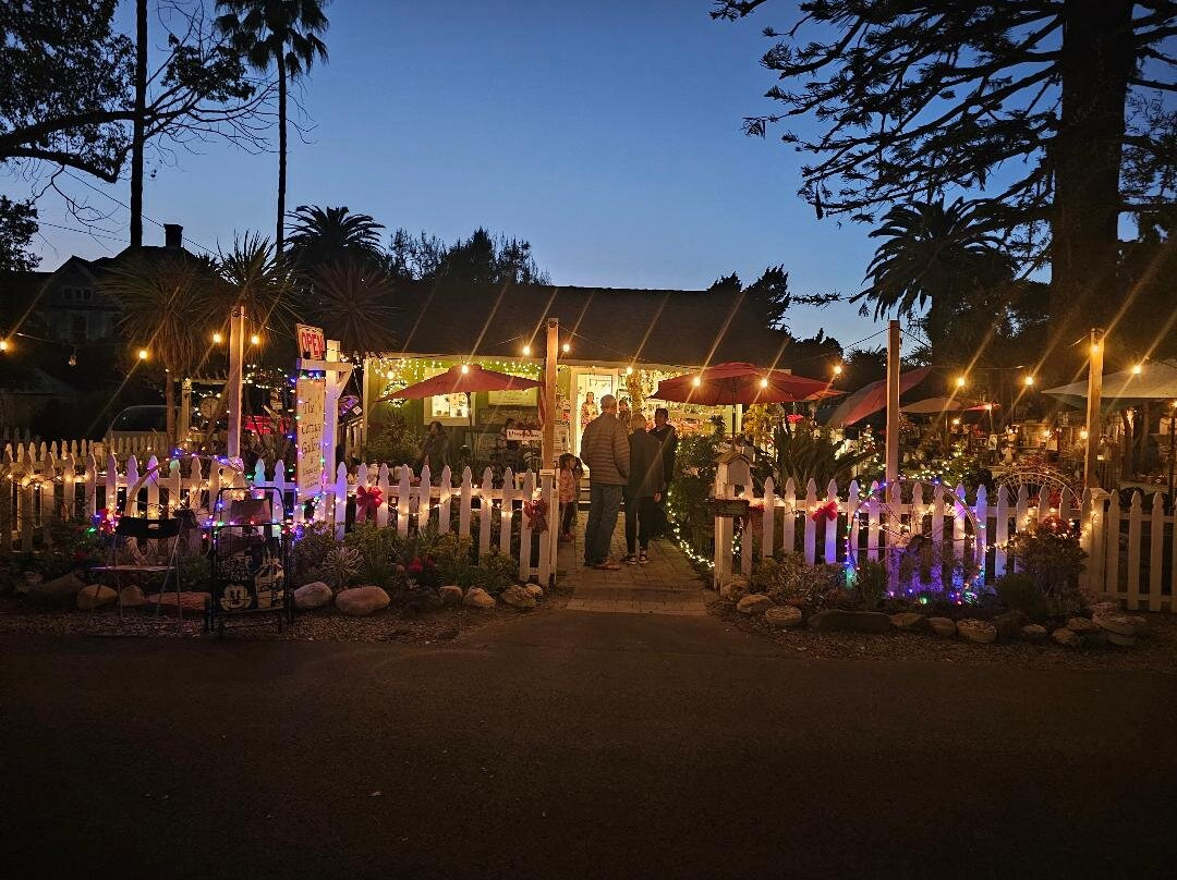 The Cottage Gallery On Los Rios