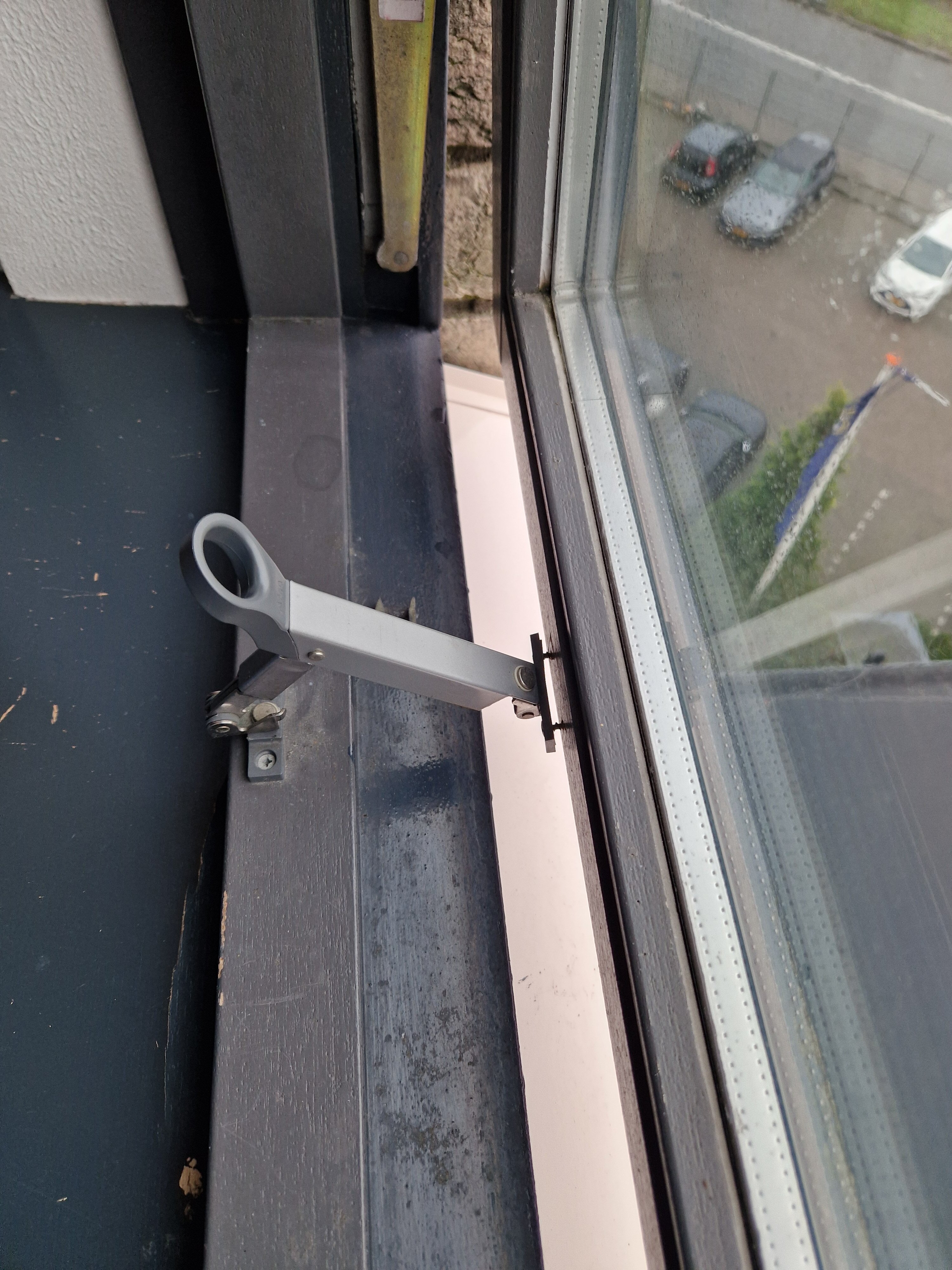 Bastion Hotel Zoetermeer-客卧