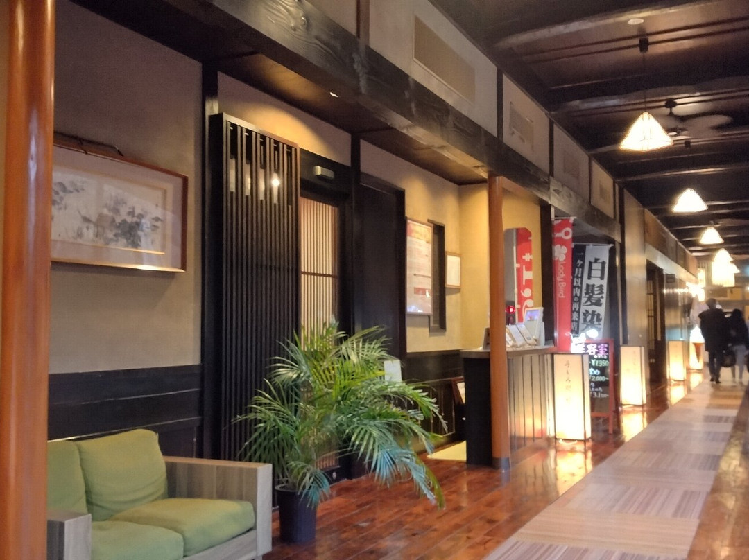 Hanayu Spa Resort-熊谷市必去景点