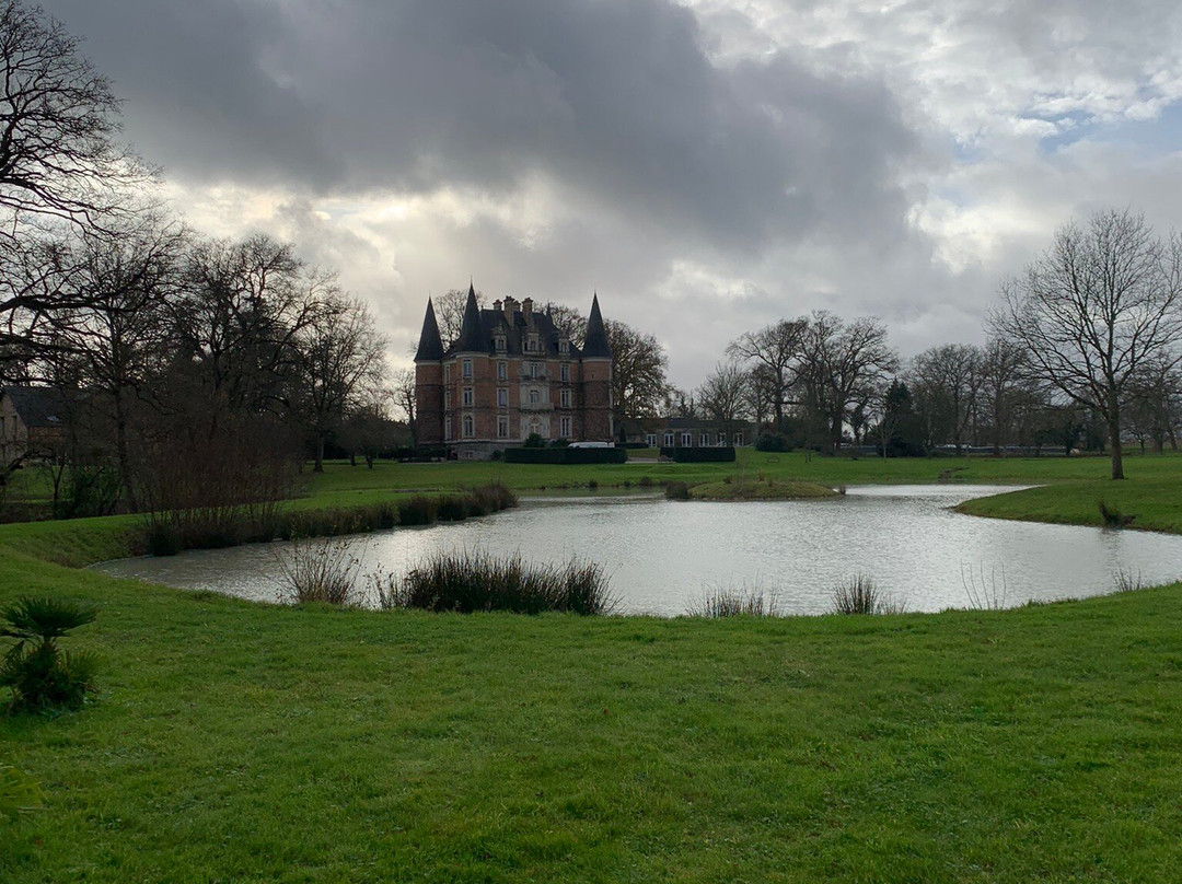 Chateau d'Apigne主图